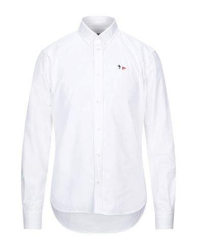 Pубашка MAISON KITSUNÉ 