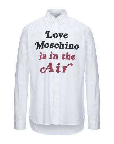 Pубашка Love Moschino 38915781JS