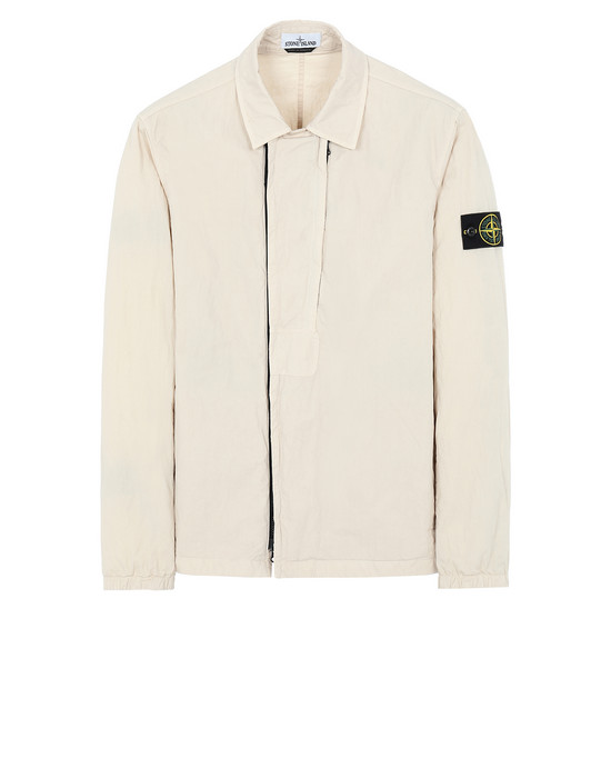 OVER SHIRT Herr 10408 Front STONE ISLAND