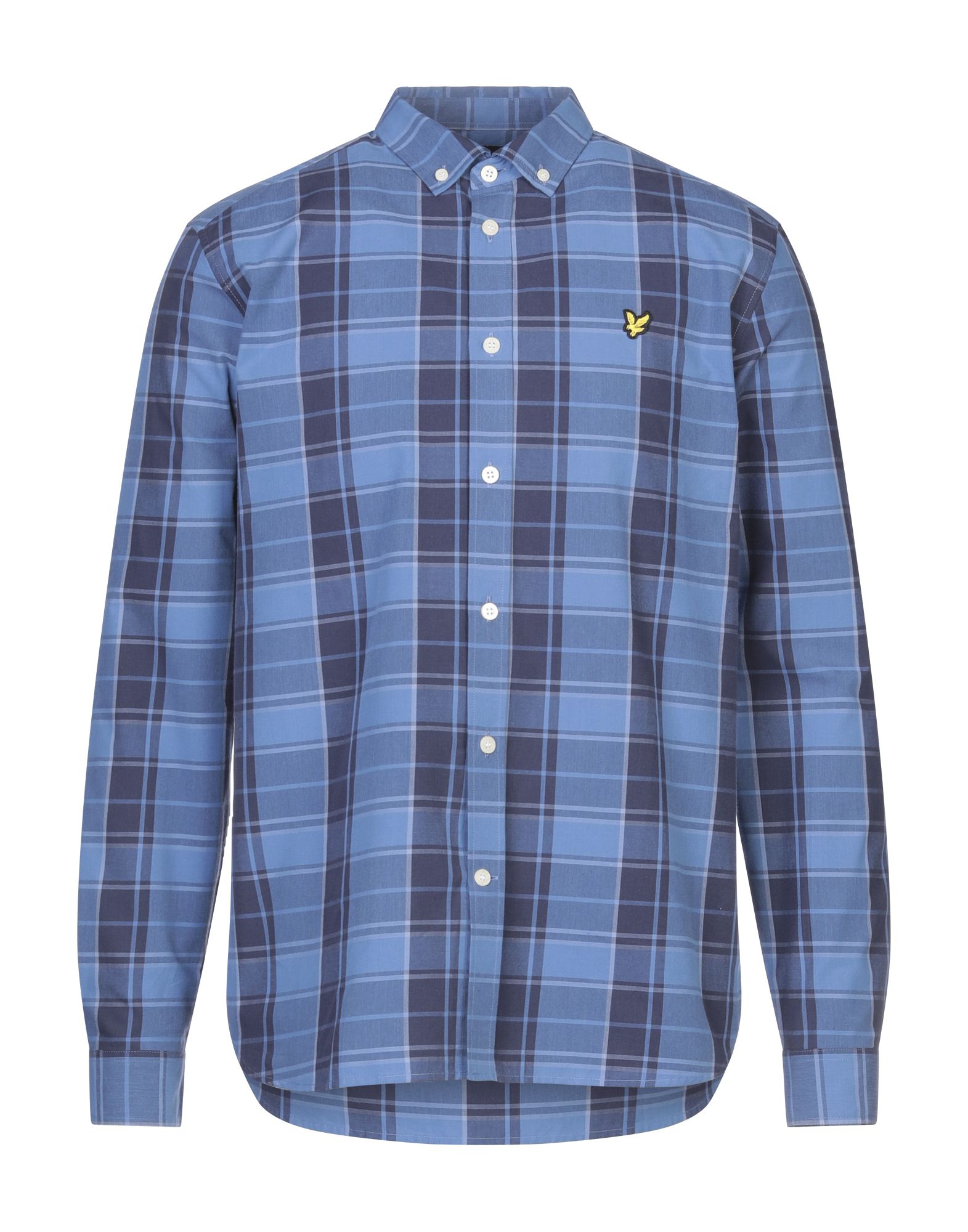 Scott shirt. Рубашка Lyle Scott.