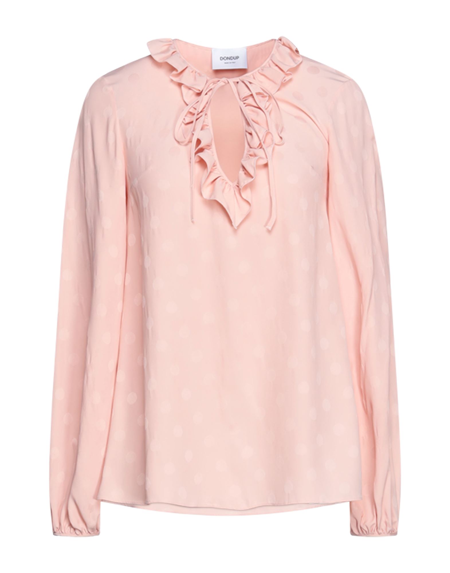 Dondup Blouses In Pink