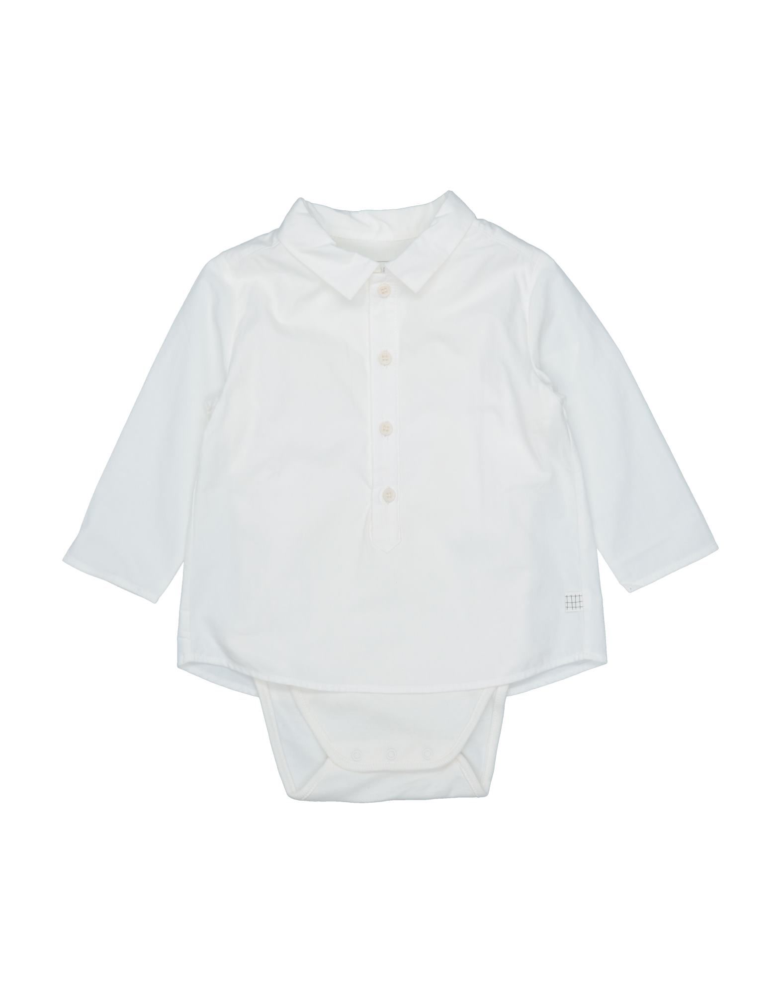 Carrèment Beau Kids' Shirts In White