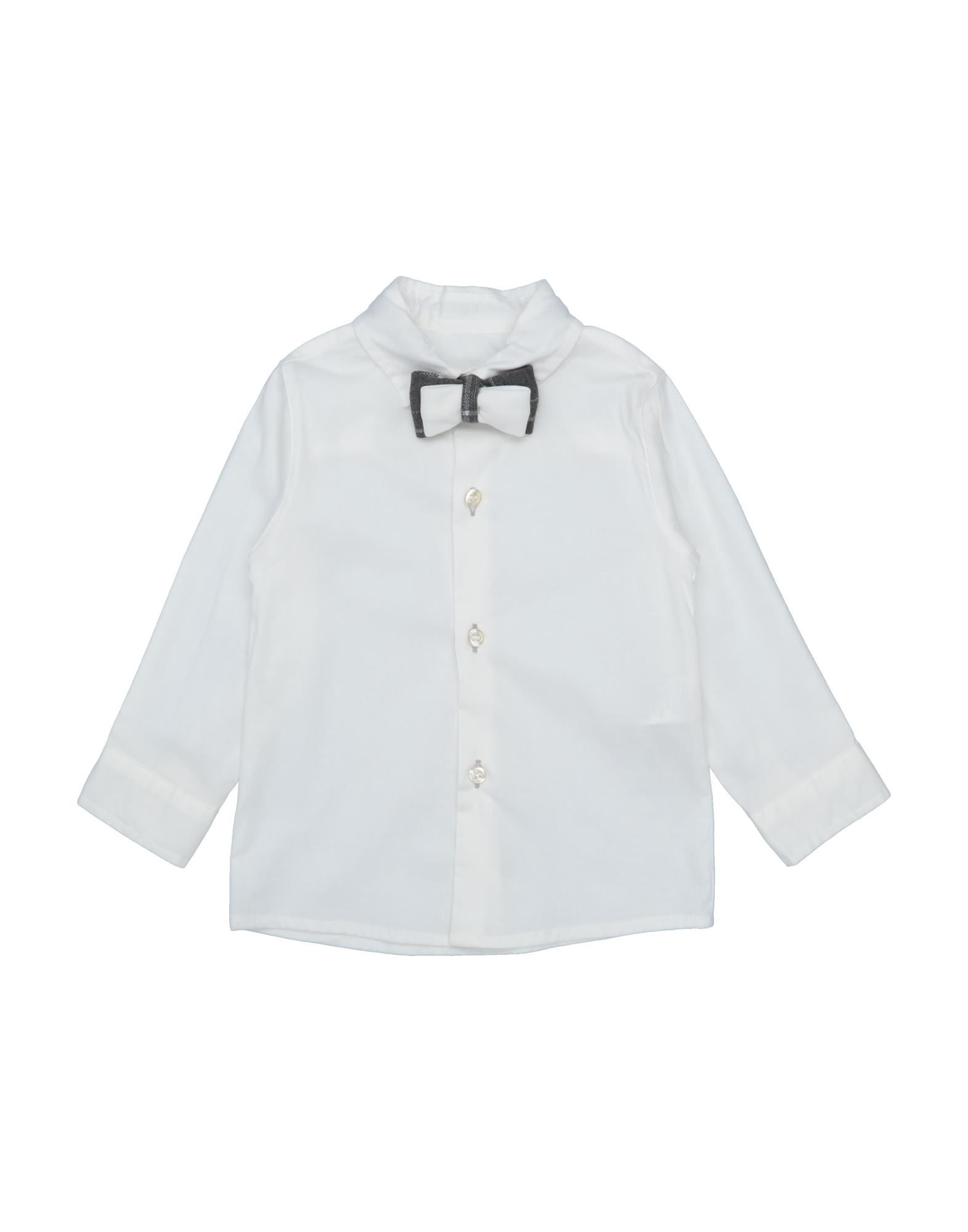Gastone® Kids' Shirts In White