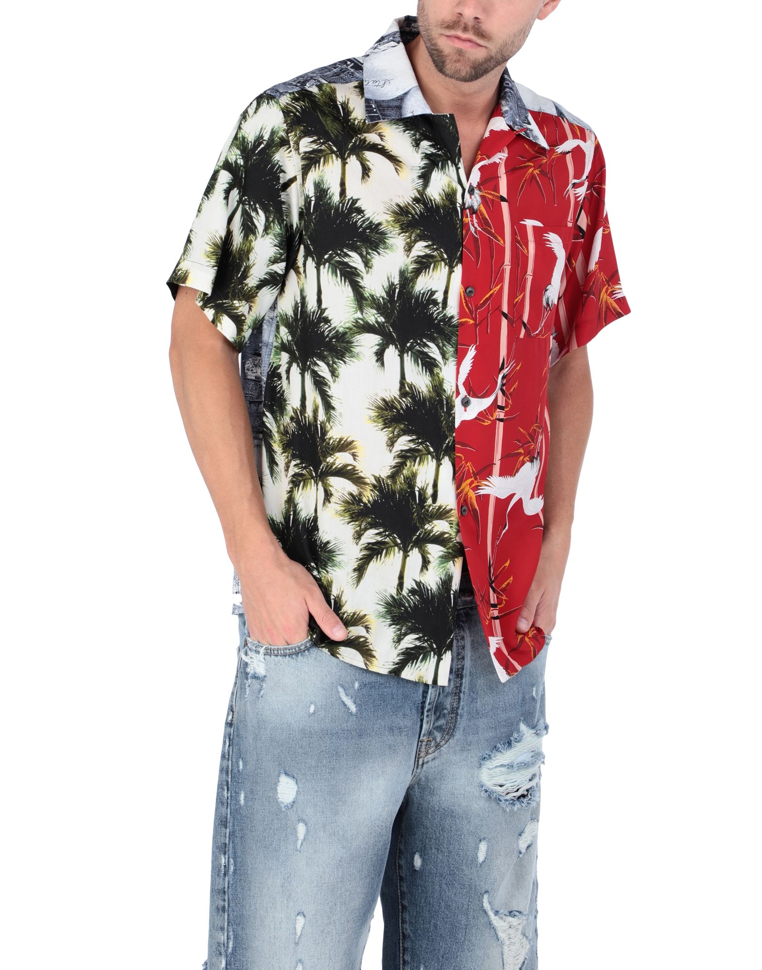  Buscemi - Tops - Hemden - On Yoox.com 