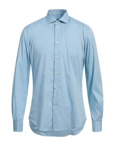 Camisa Hombre Azul celeste 40 Hombre