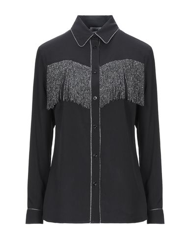 Woman Top Black Size 6 Viscose