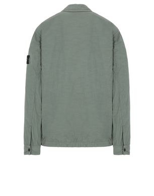 Over Shirt Stone Island Men - Official Store