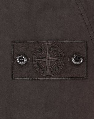 116F4 GHOST PIECE オーバーシャツ Stone Island メンズ -Stone Island