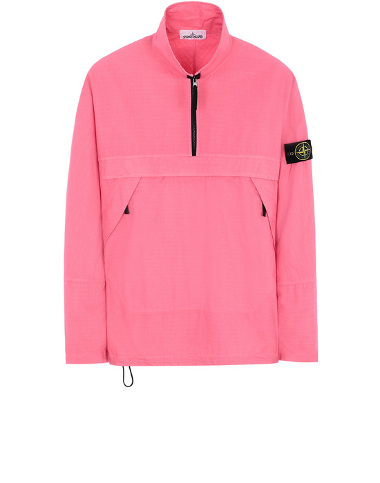 OVER SHIRT Man 10802 Front STONE ISLAND