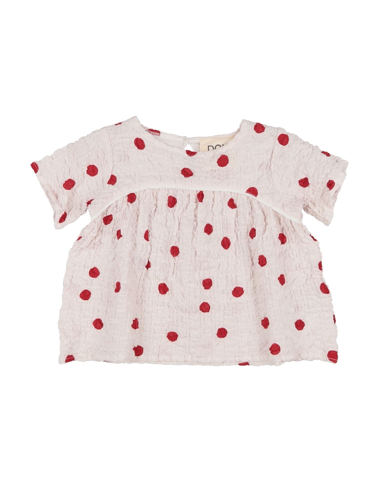 Douuod Kids' Blouses In Light Pink