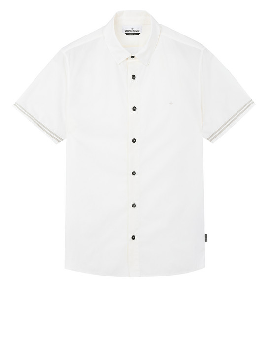 Short sleeve shirt 12110 STONE ISLAND - 0