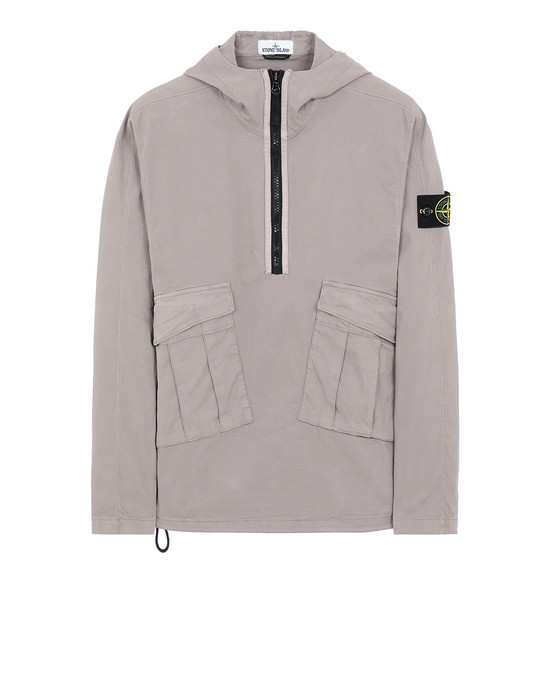 OVER SHIRT Man 10510 Front STONE ISLAND