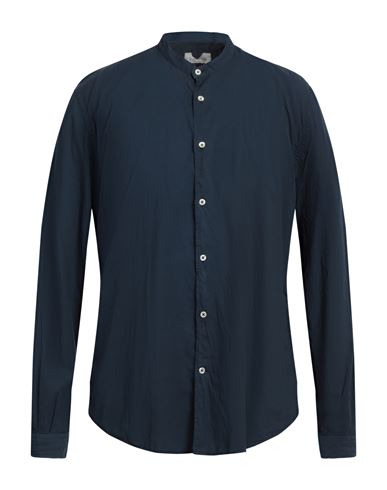 Man Shirt Midnight blue Size 15 ½ Cotton