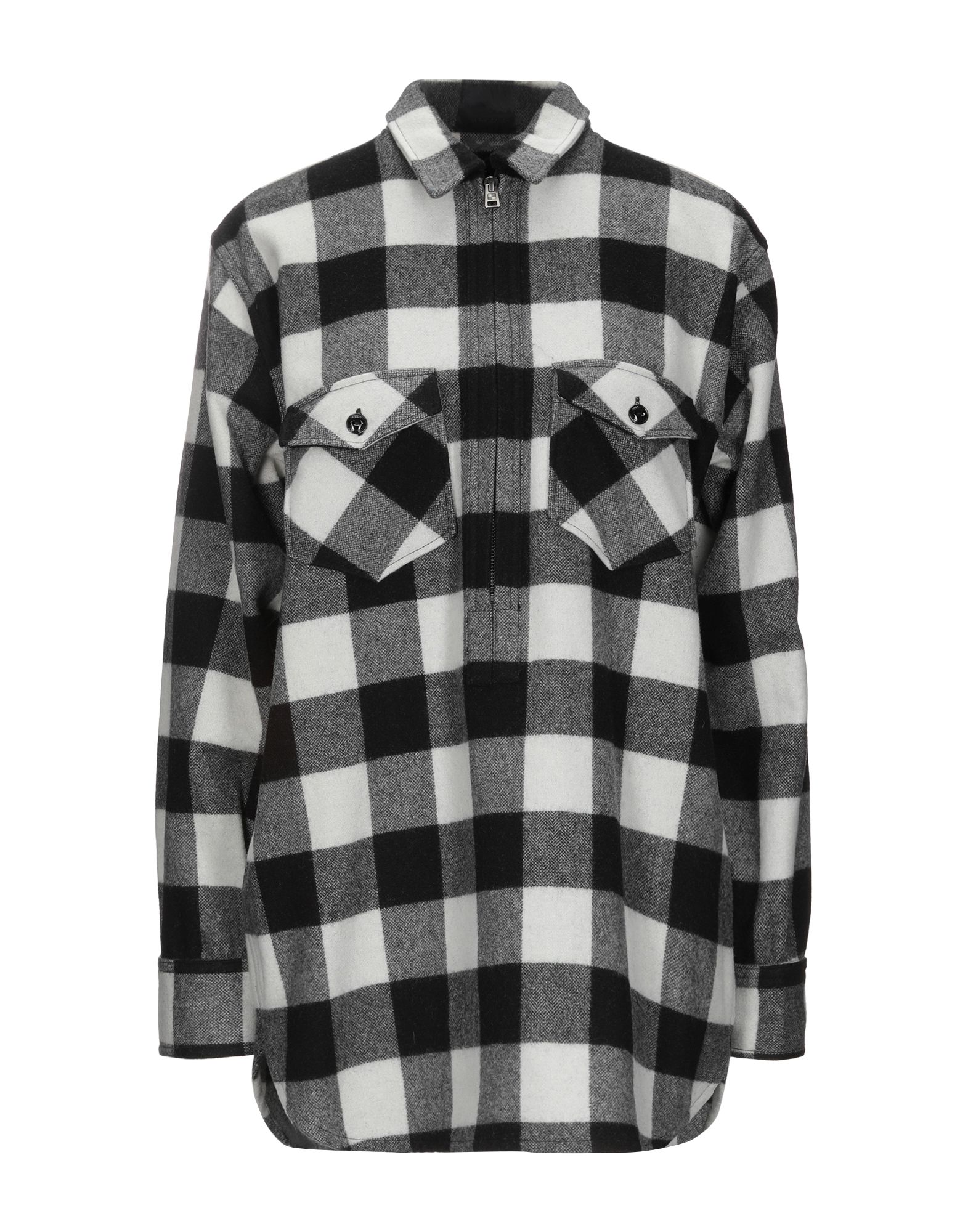 Woolrich Blouses In Black