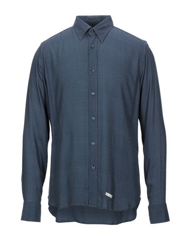 Hemd Herren Nachtblau 41 Herren