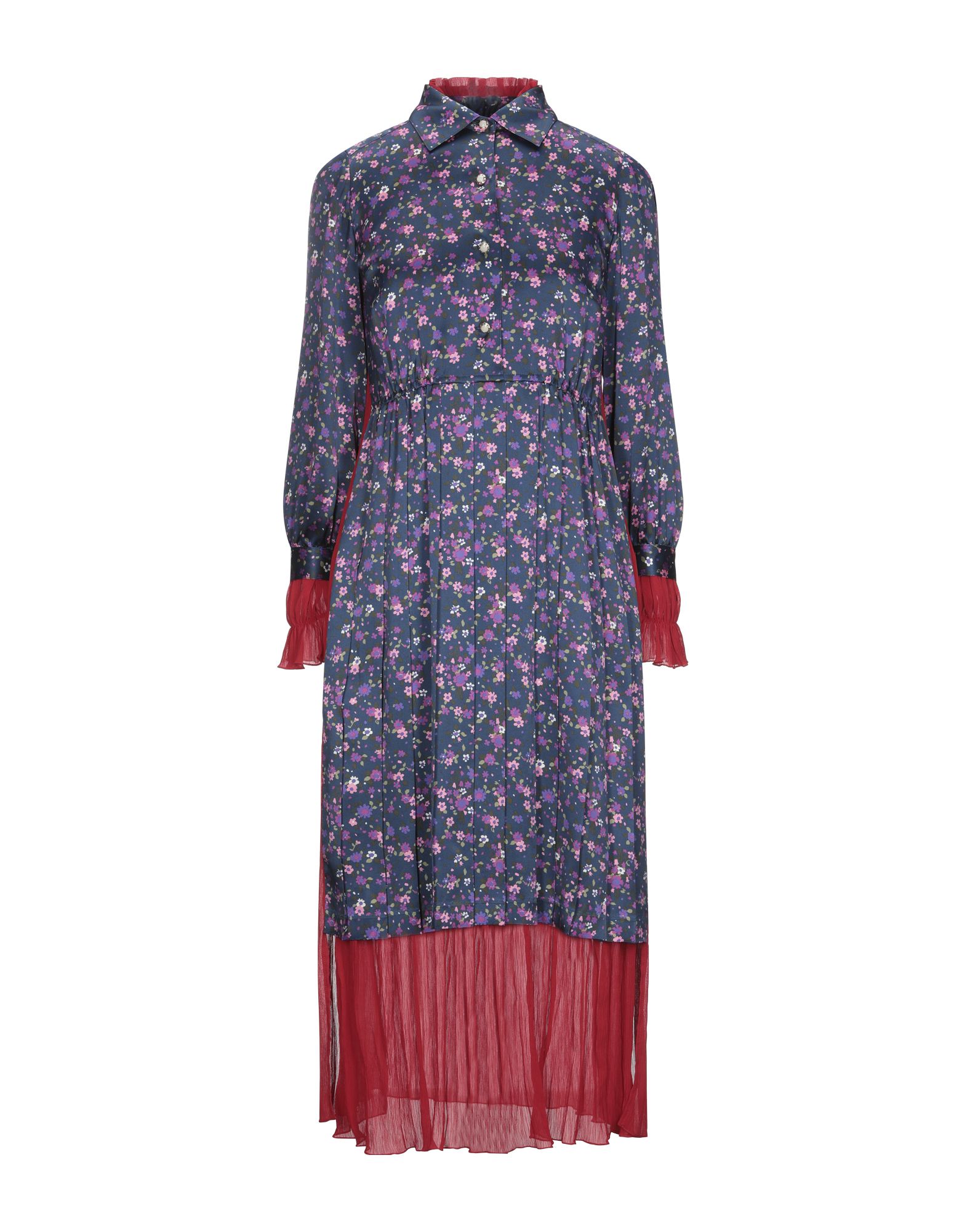  Junya Watanabe Comme Des Garçons - Kleider - Midi-kleider - On Yoox.com 