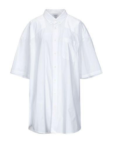 Pубашка VETEMENTS 