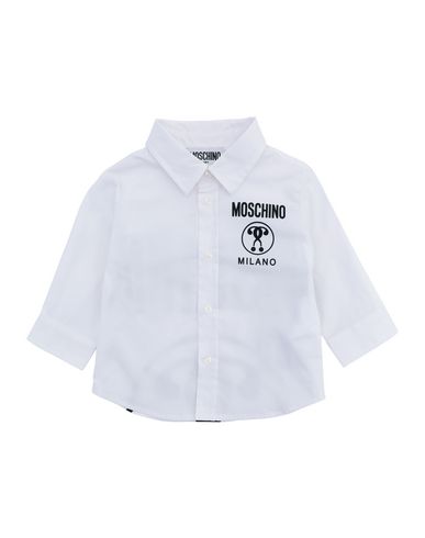 фото Pубашка moschino baby