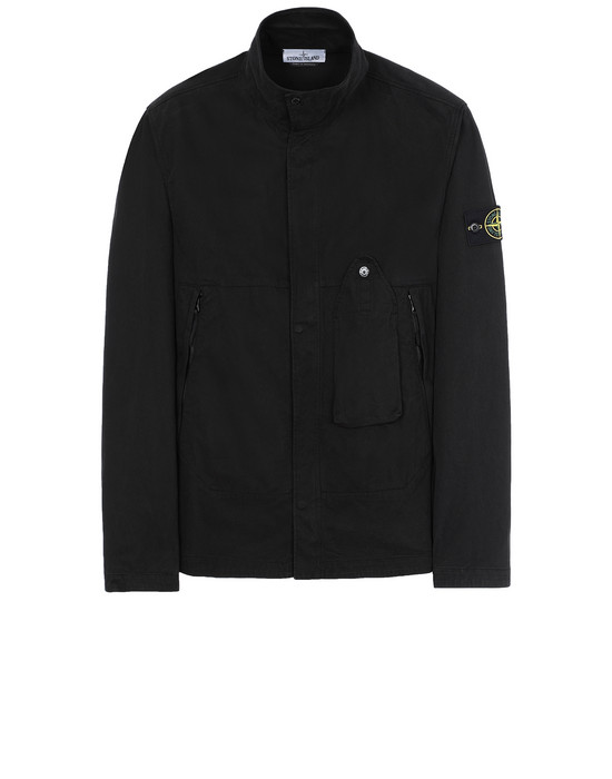 OVER SHIRT Man 10910 Front STONE ISLAND