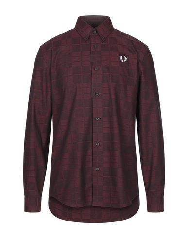 Pубашка Fred Perry 38936346sv