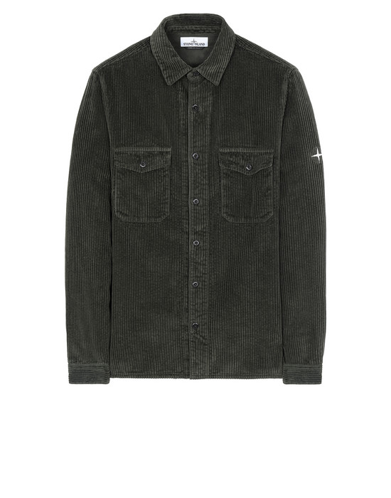 CAMISA DE MANGA LARGA 12111 STONE ISLAND - 0