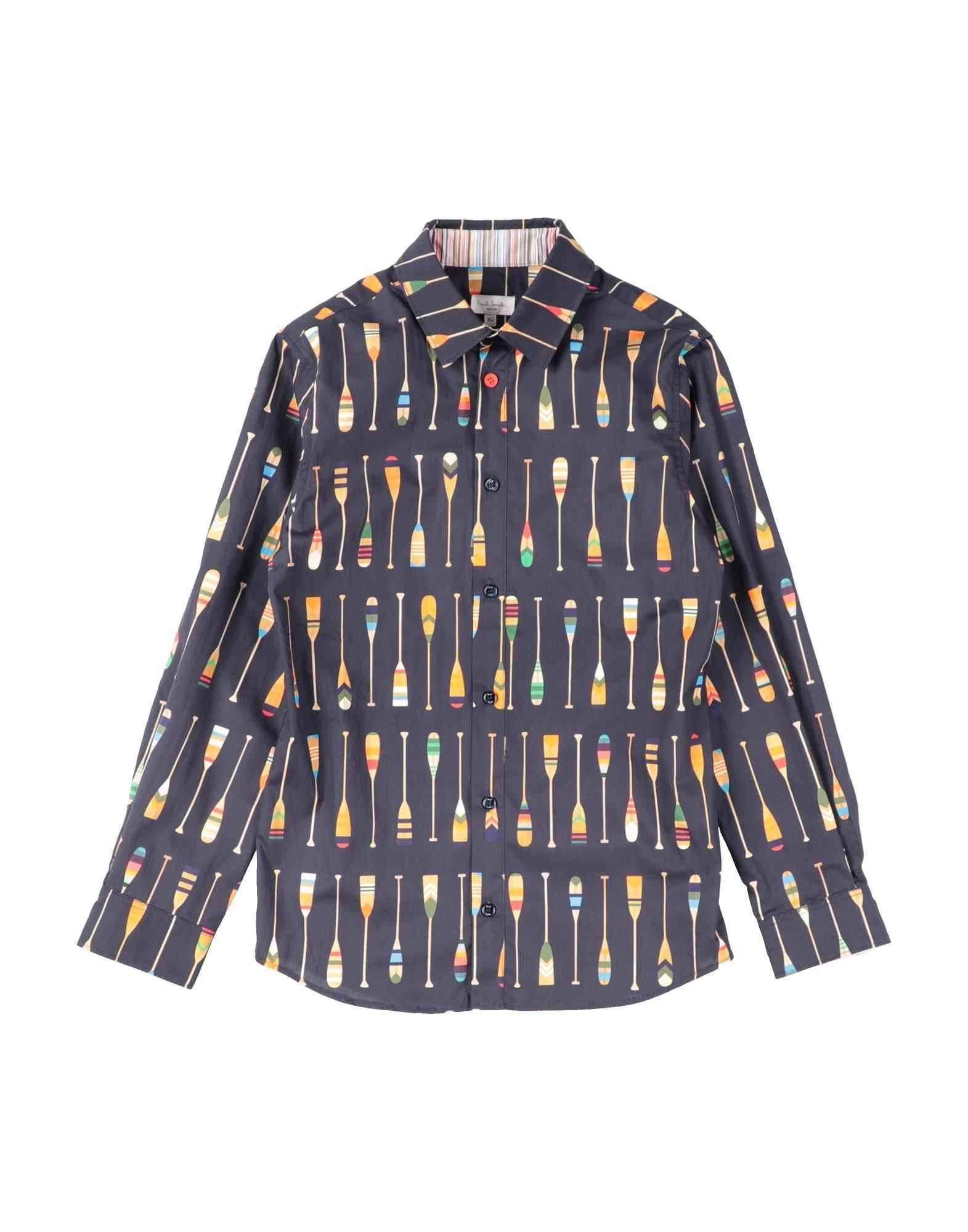 Paul Smith Kids' Shirts In Blue