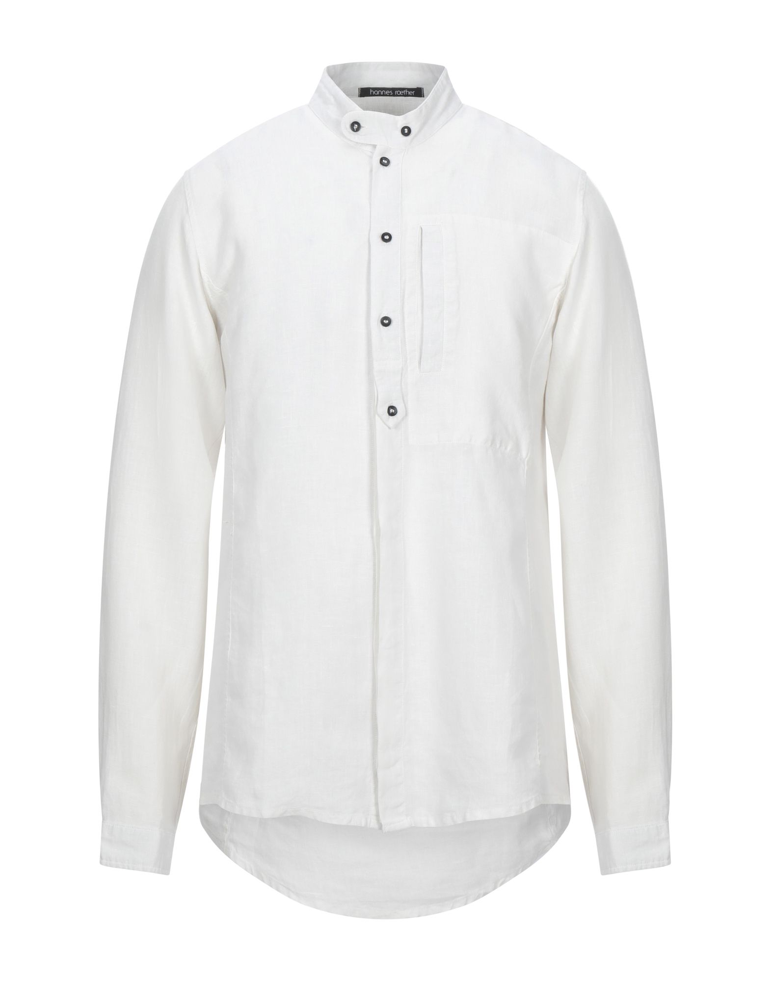  Hannes Roether - Tops - Hemden - On Yoox.com 