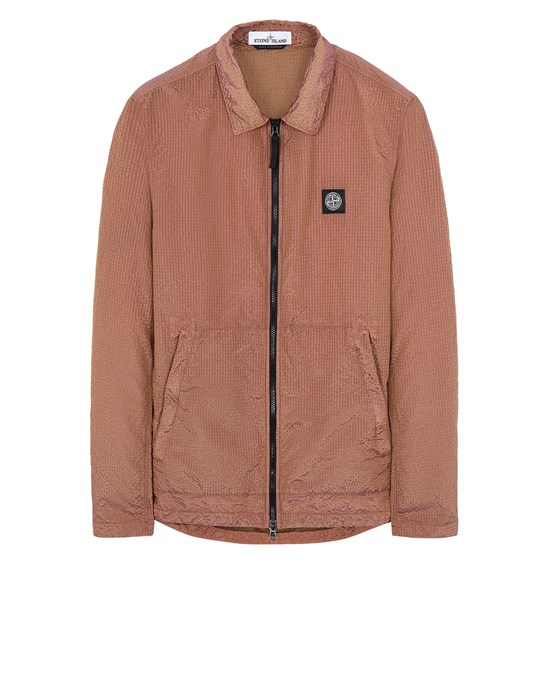 SURCHEMISE Homme 11534 POLY-COLOUR FRAME-TC Front STONE ISLAND