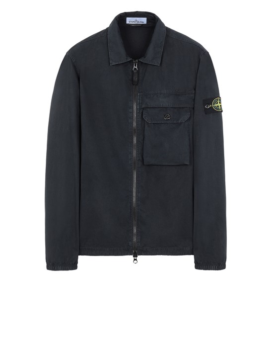OVERSHIRT 107WN T.CO+OLD STONE ISLAND - 0