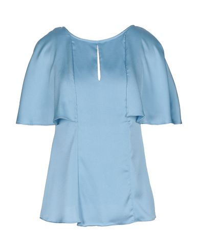 Woman Top Sky blue Size 6 Polyester