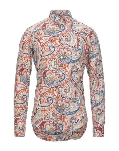 Camisa Hombre Arena 40 Hombre
