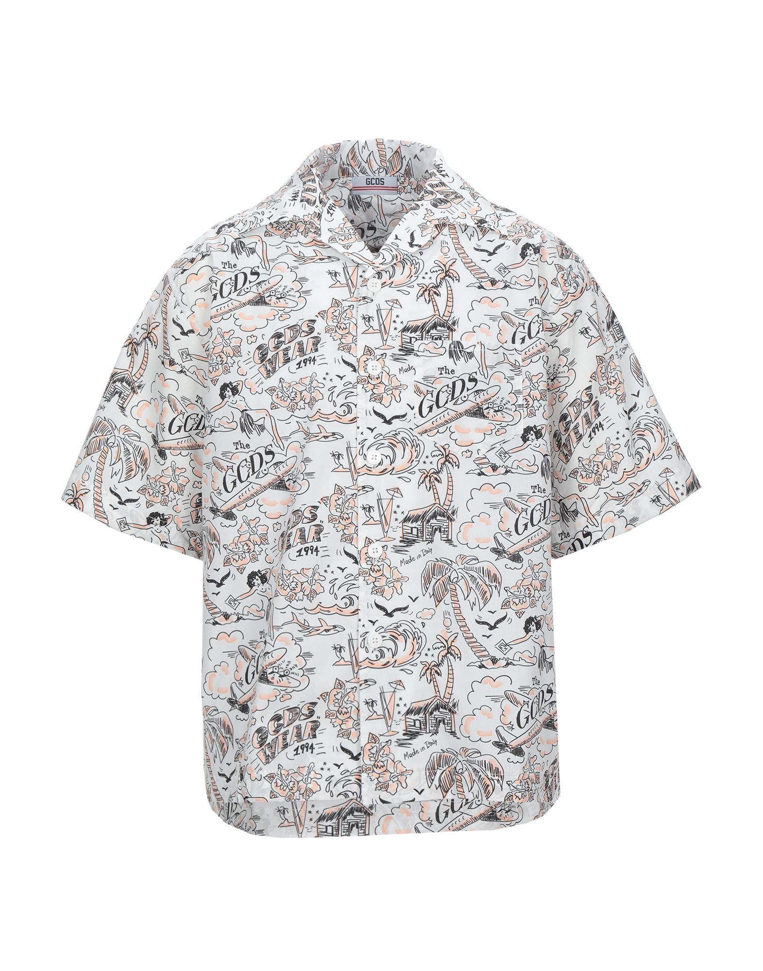  Gcds - Tops - Hemden - On Yoox.com 