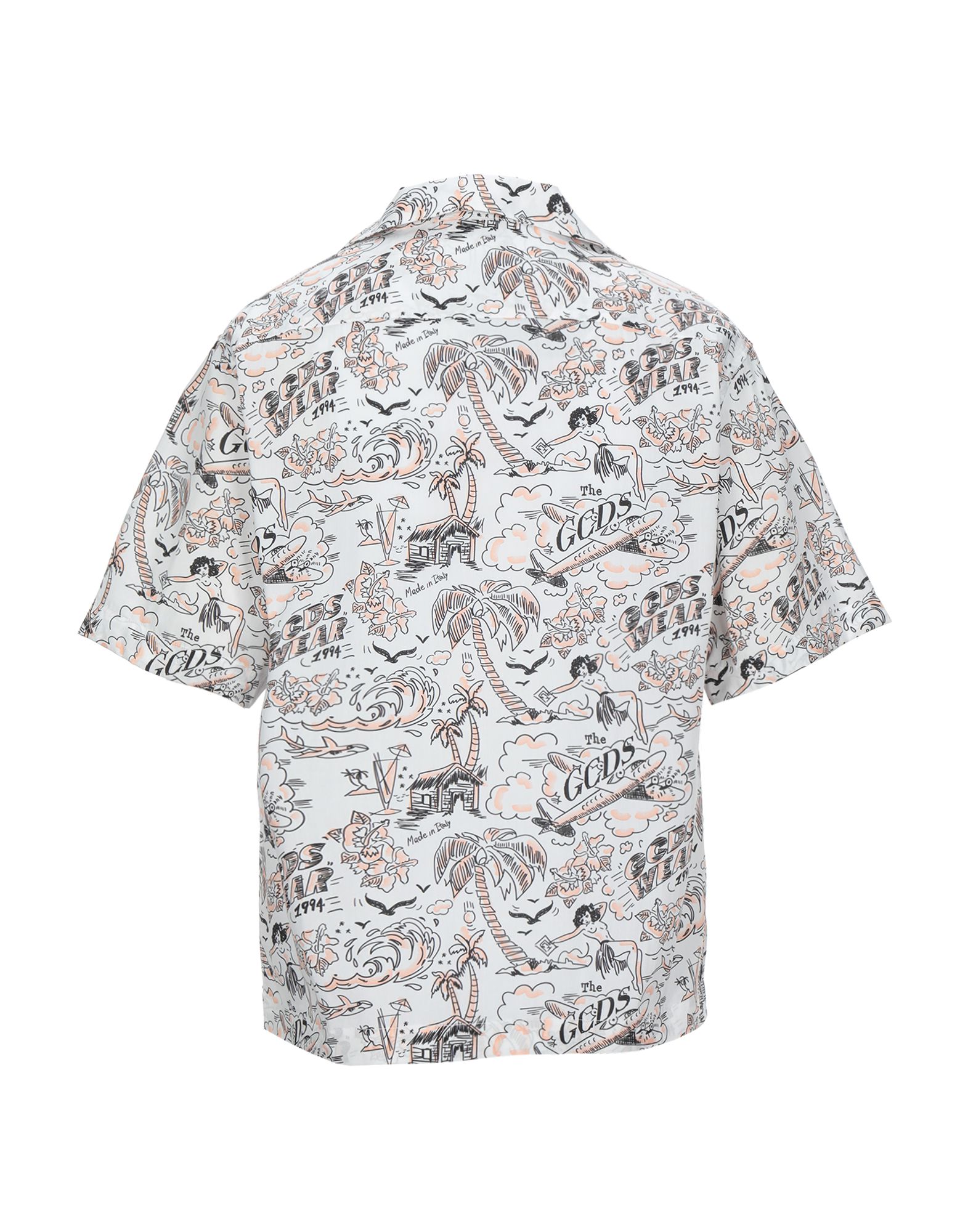  Gcds - Tops - Hemden - On Yoox.com 