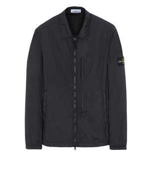 Stone island shell outlet overshirt