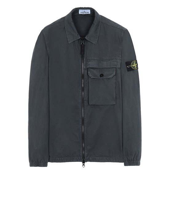 OVERSHIRT 107WN T.CO+OLD STONE ISLAND - 0