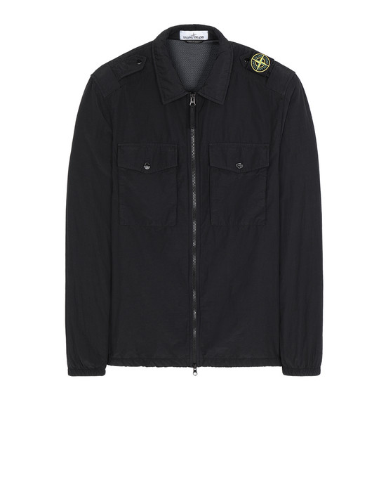 SOBRECAMISAS Hombre 11303 NASLAN LIGHT Front STONE ISLAND