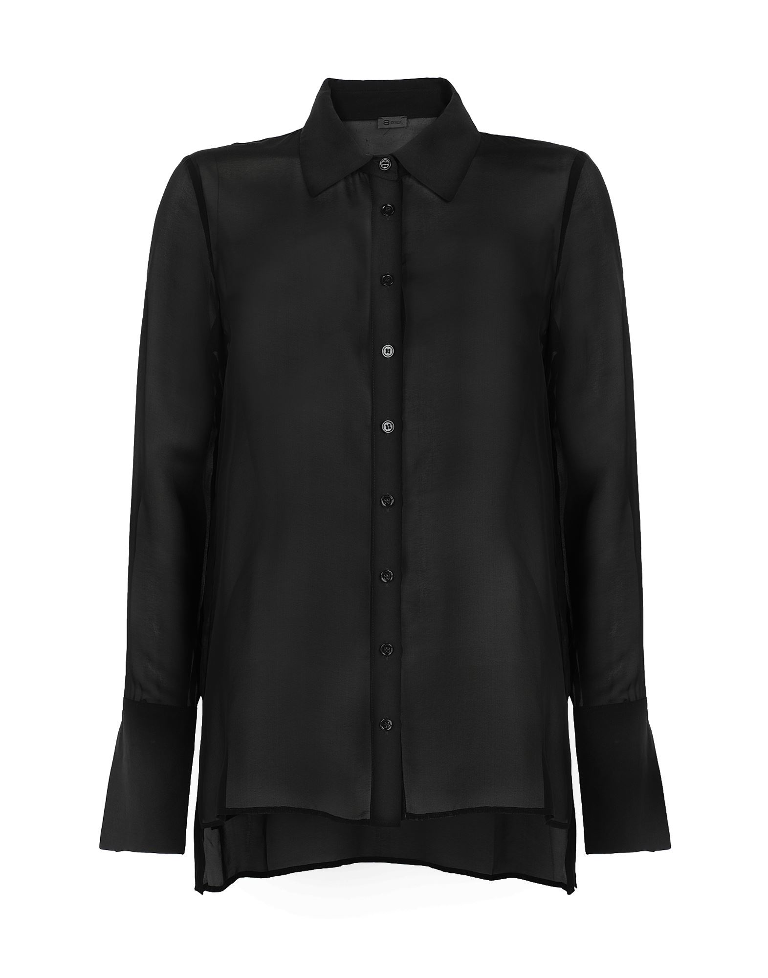  8 by YOOX ΜΠΛΟΥΖΑΚΙΑ Πουκάμισο