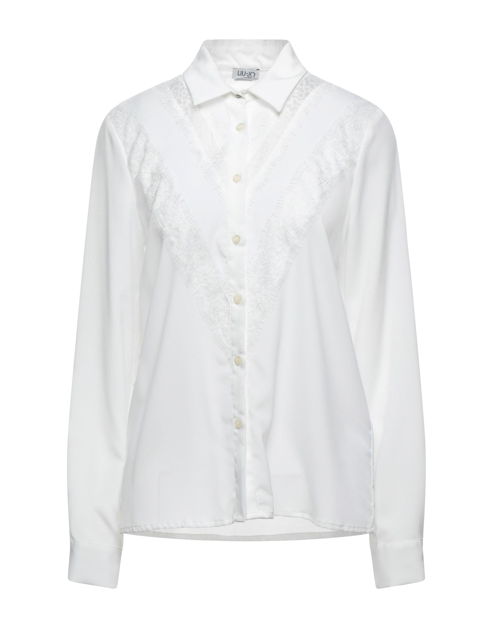 Liu •jo Shirts In White