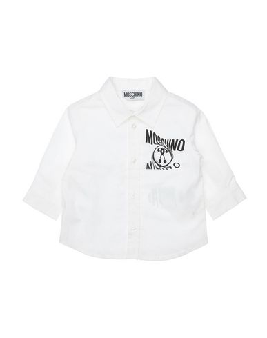 фото Pубашка moschino baby