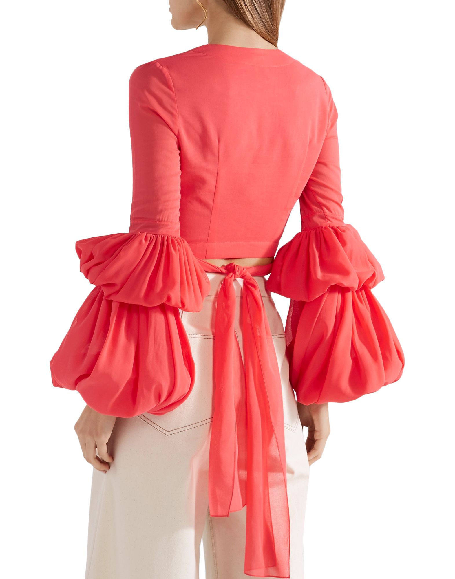  Rosie Assoulin - Tops - Tops - On Yoox.com 