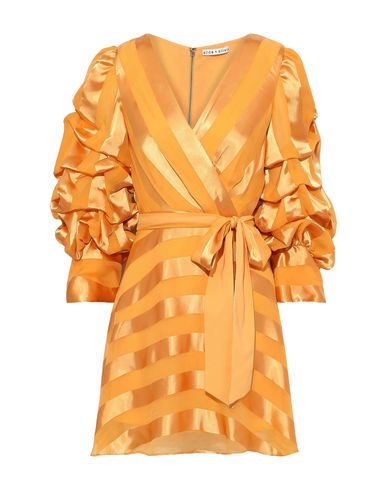 Короткое платье ALICE + OLIVIA 