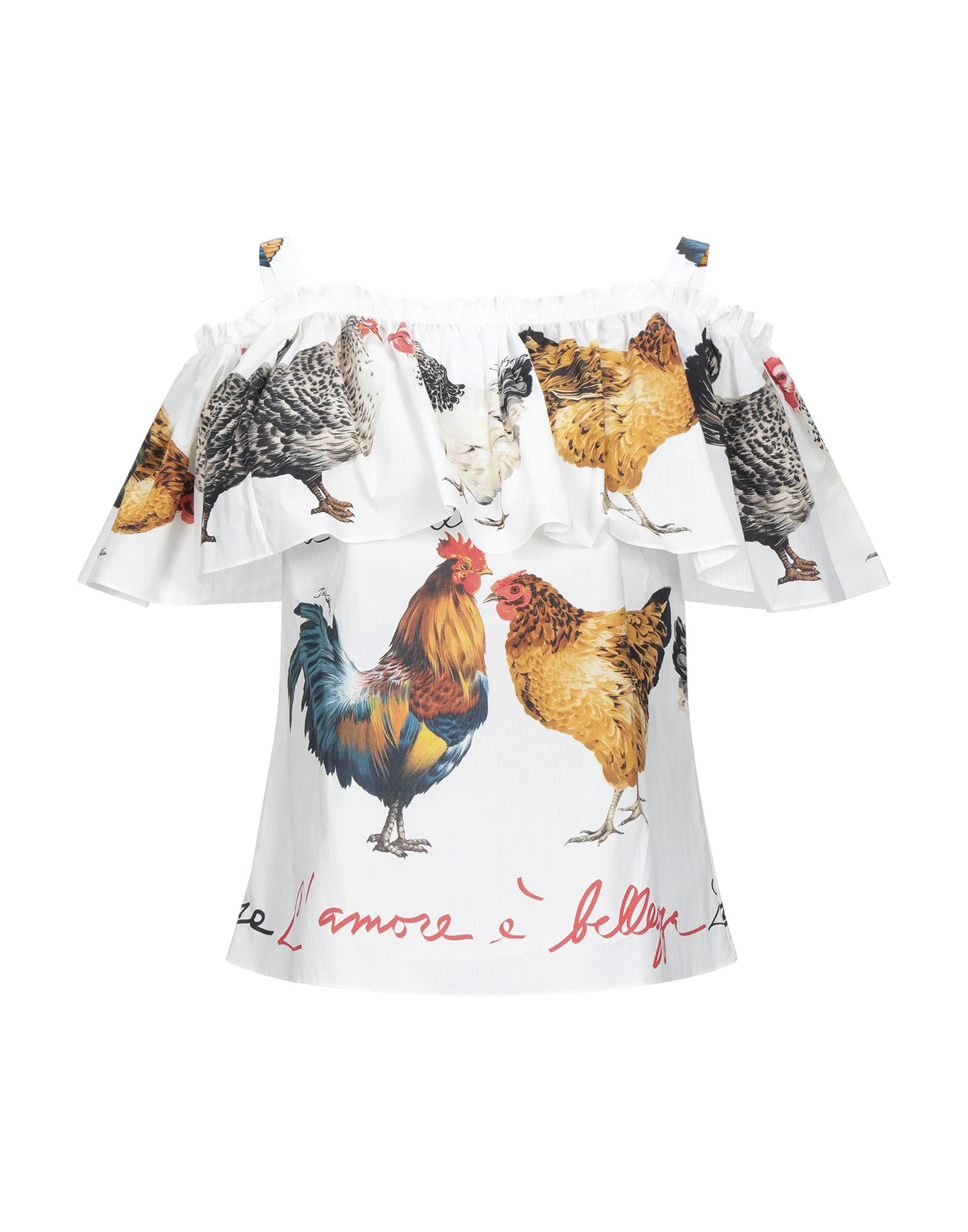 DOLCE&GABBANA DOLCE&GABBANA ΜΠΛΟΥΖΑΚΙΑ Τοπ