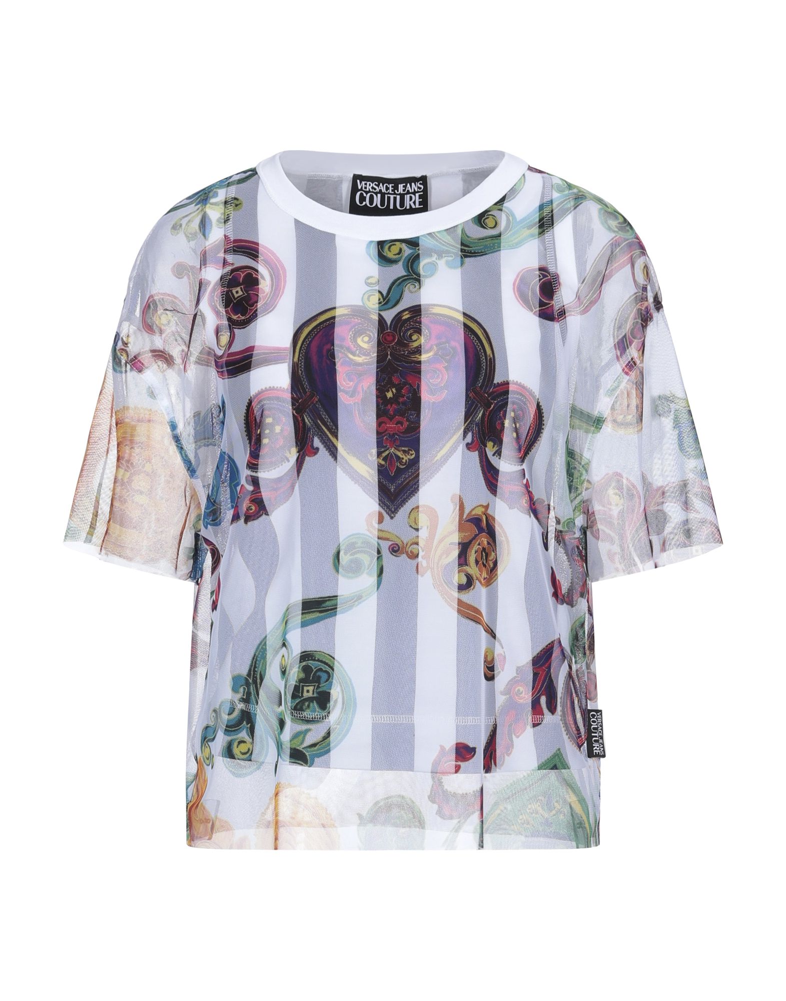 VERSACE JEANS COUTURE VERSACE JEANS COUTURE ΜΠΛΟΥΖΑΚΙΑ Τοπ