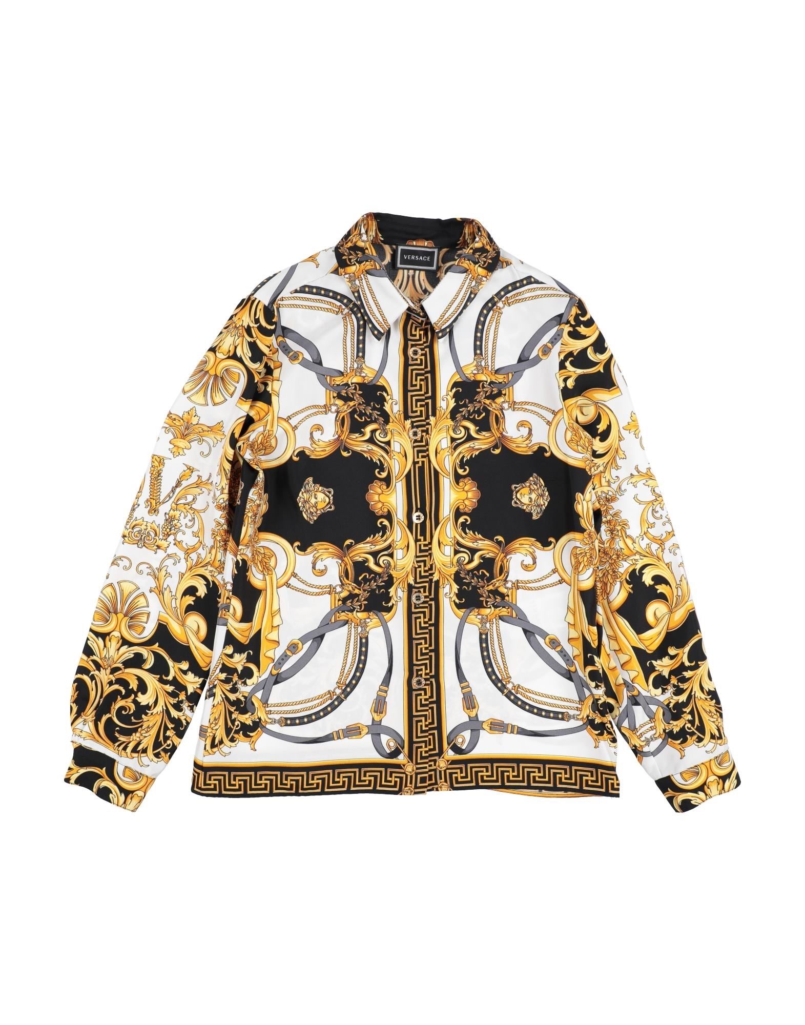  Versace Young - Tops - Hemden - On Yoox.com 