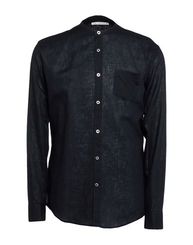 Camisa Hombre Azul noche 39 Hombre