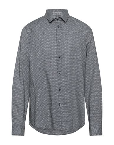 Camisa Hombre Azul noche 42 Hombre