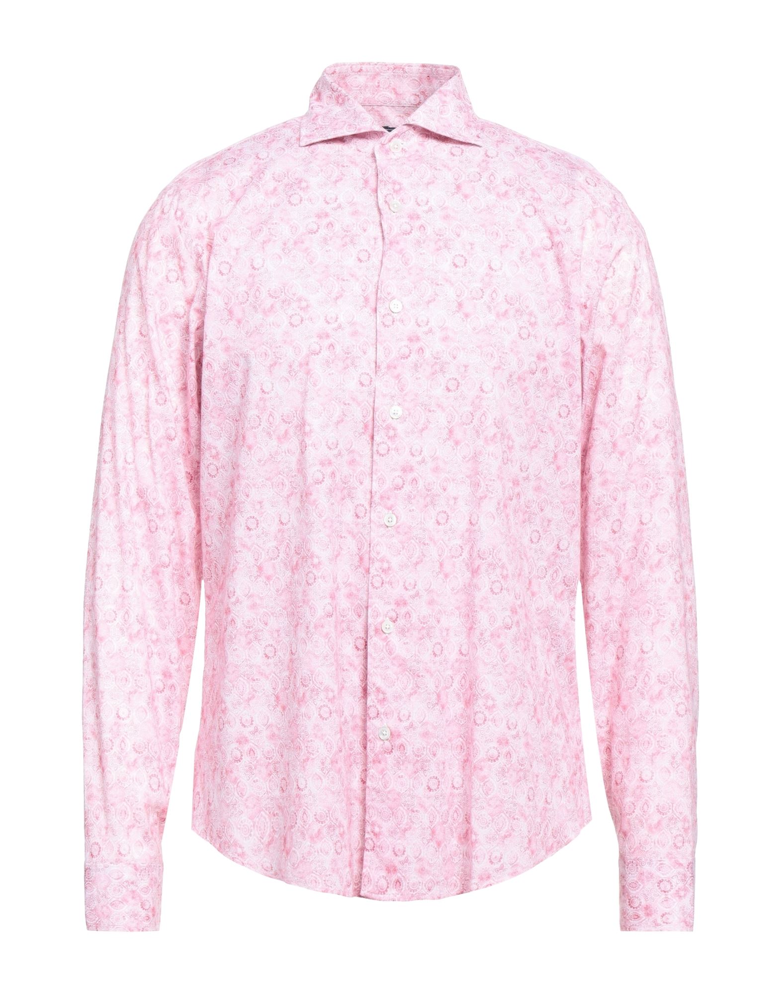 Fedeli Shirts In Pink