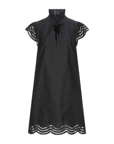 Короткое платье