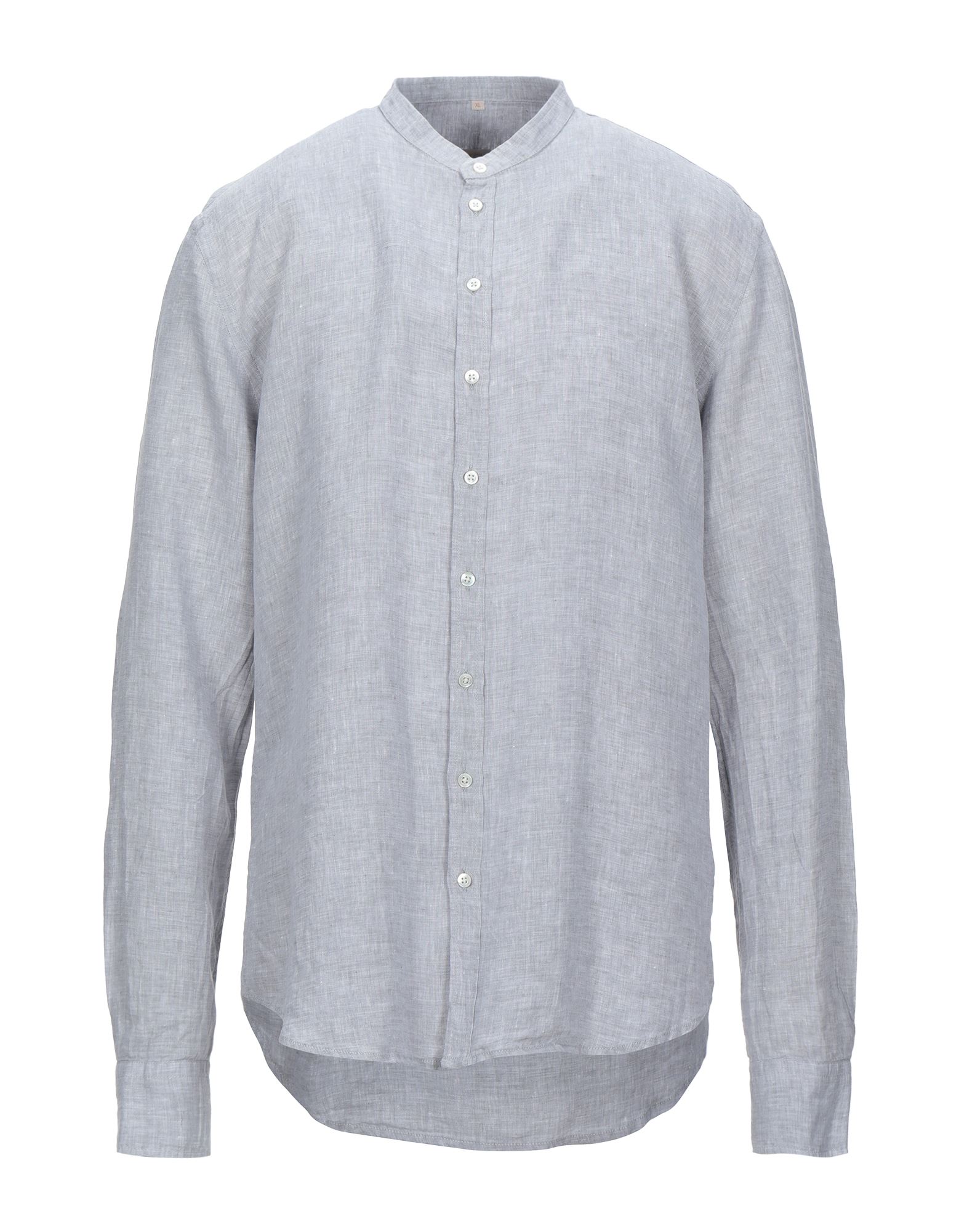 Q1 Shirts In Grey