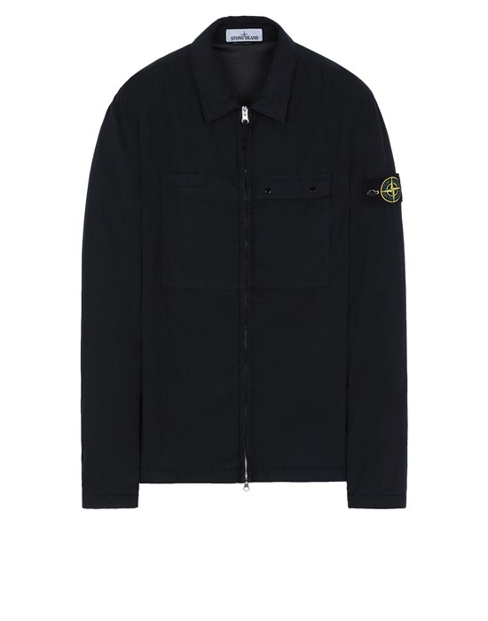 OVER SHIRT Man 10404 Front STONE ISLAND